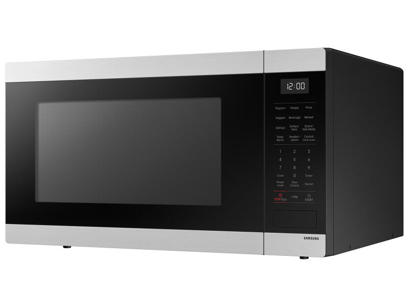 1.9 cu. ft. Countertop Microwave with Sensor Cooking - (MS19DG8500SRAA)