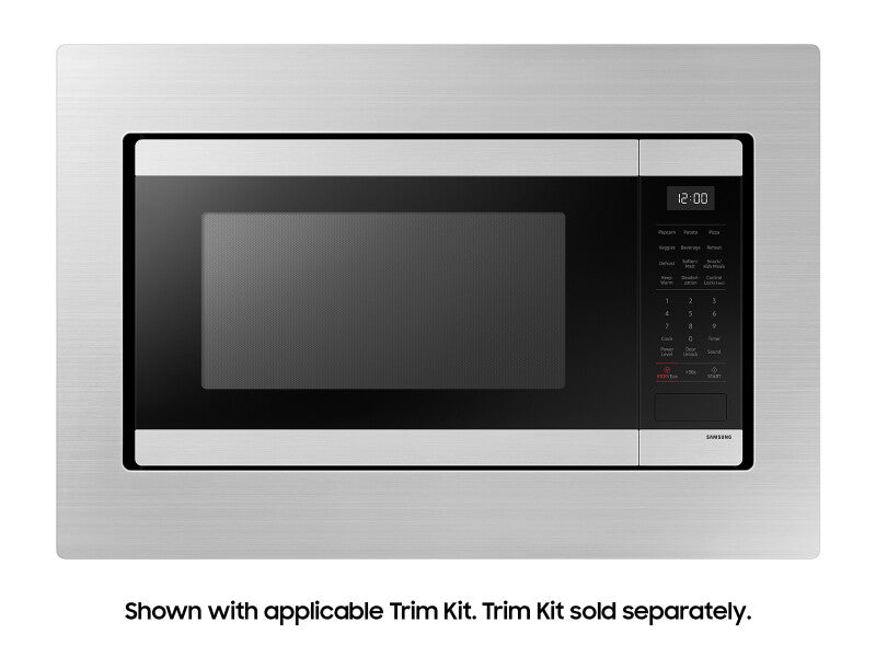 1.9 cu. ft. Countertop Microwave with Sensor Cooking - (MS19DG8500SRAA)