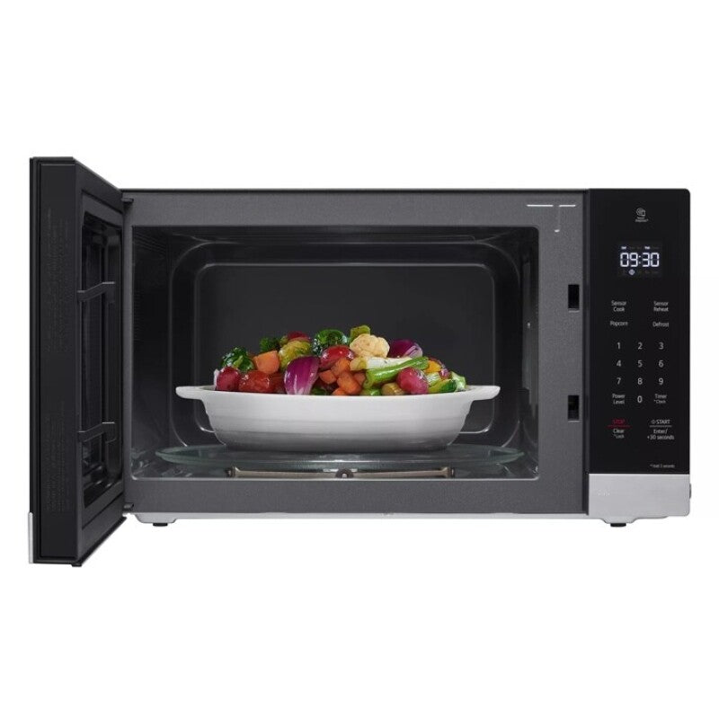 1.5 cu. ft. NeoChef™ Countertop Microwave with Smart Inverter and Sensor Cooking - (MSER1590C)