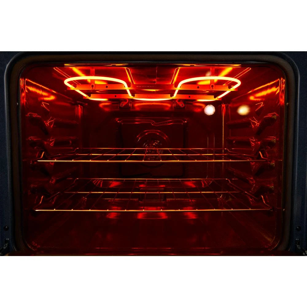30-Inch Wide Slide-In Gas Range with Grill Mode and No Preheat Air Fry - 5.0 Cu. Ft. - (MSGS7030SZ)
