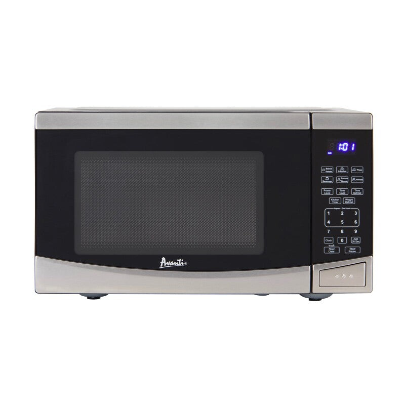 0.9 cu. ft. Microwave Oven - (MT09V0W) - AVANTI