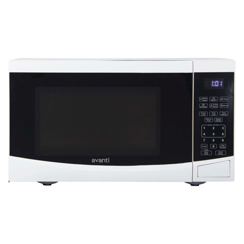 0.9 cu. ft. Microwave Oven - (MT09V0W) - AVANTI