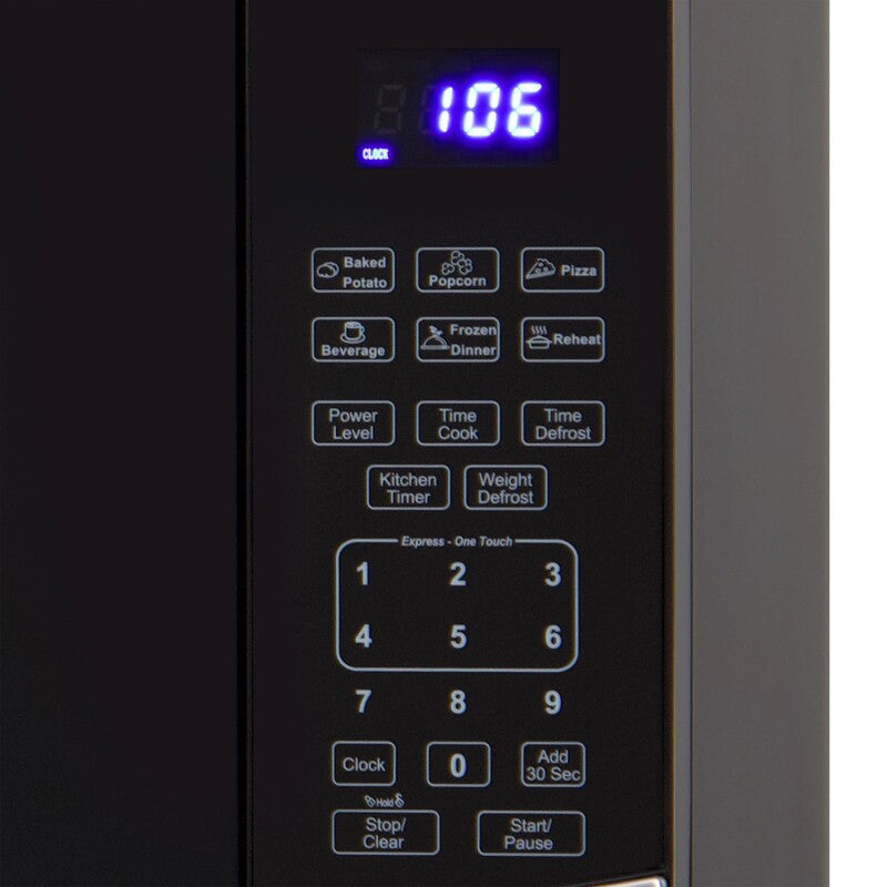 0.9 cu. ft. Microwave Oven - (MT09V1B) - AVANTI