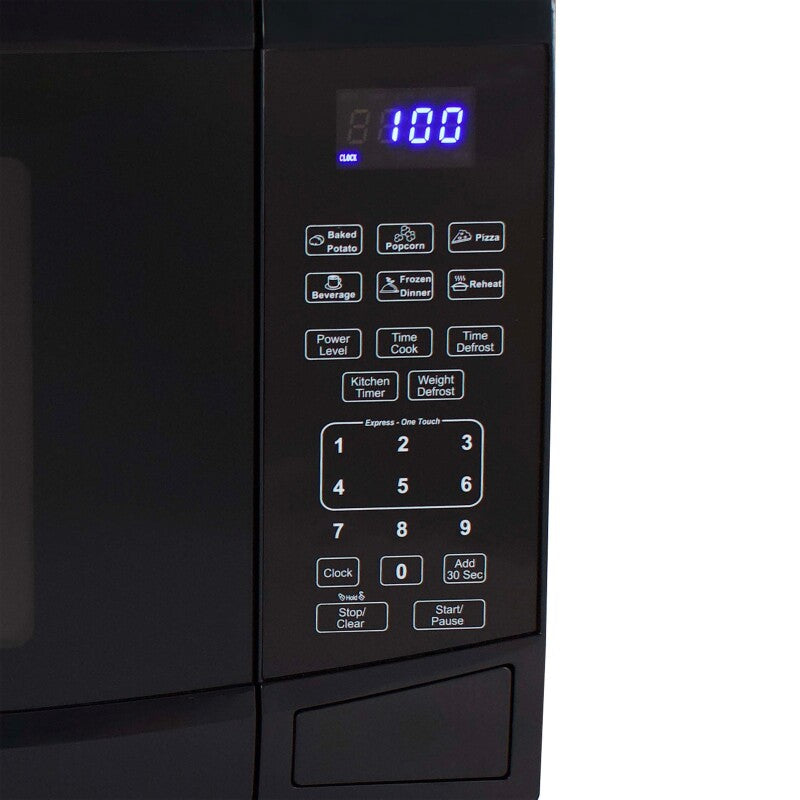 0.9 cu. ft. Microwave Oven - (MT09V1B) - AVANTI