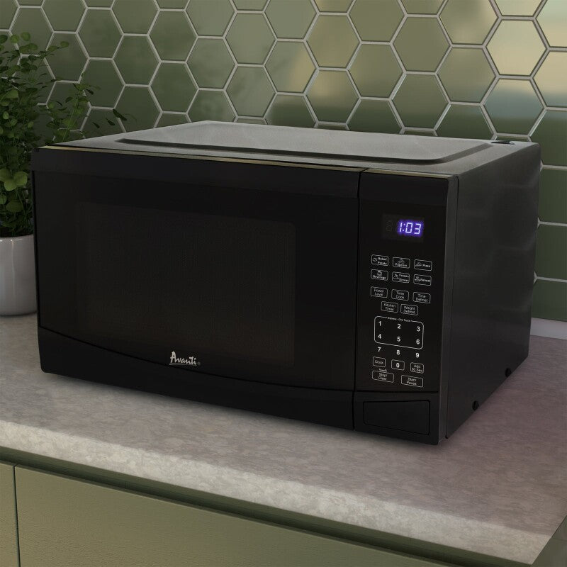 0.9 cu. ft. Microwave Oven - (MT09V1B) - AVANTI