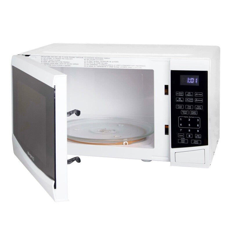 0.9 cu. ft. Microwave Oven - (MT09V1B) - AVANTI