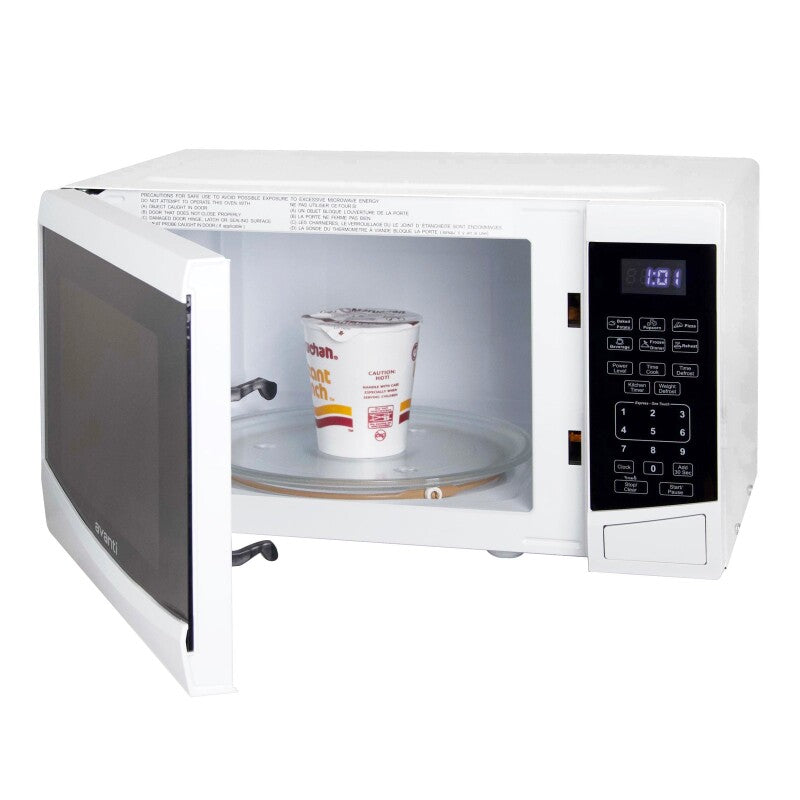 0.9 cu. ft. Microwave Oven - (MT09V1B) - AVANTI