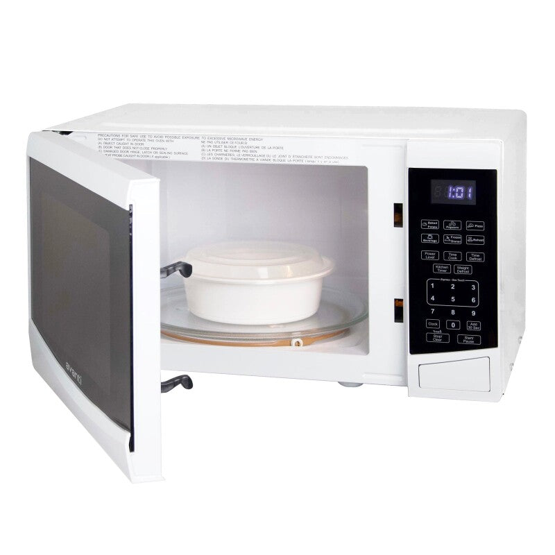 0.9 cu. ft. Microwave Oven - (MT09V1B) - AVANTI