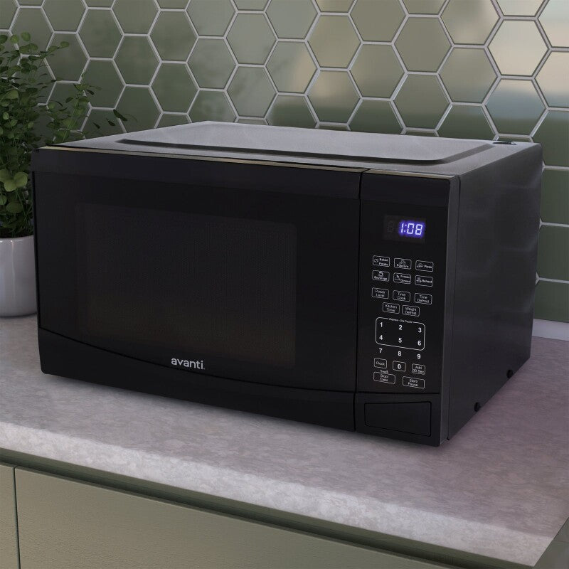 0.9 cu. ft. Microwave Oven - (MT09V1B) - AVANTI