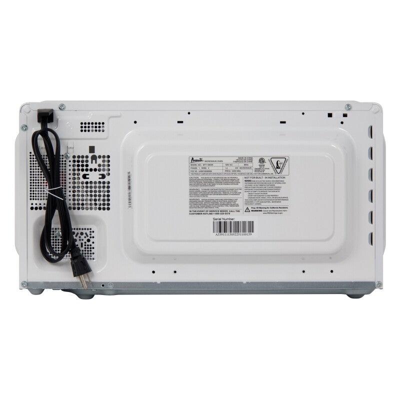1.1 cu. ft. Microwave Oven - (MT113K3S) - AVANTI