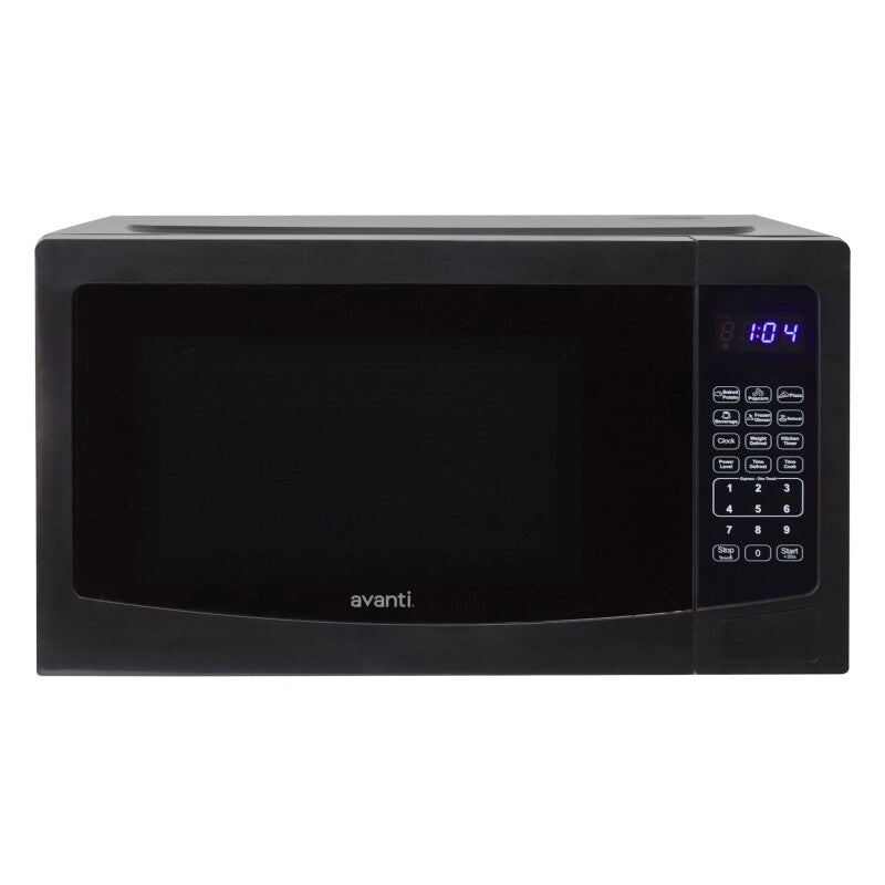 Avanti Microwave Oven, 1.1 cu. ft. Capacity - (MT115V3S) - AVANTI