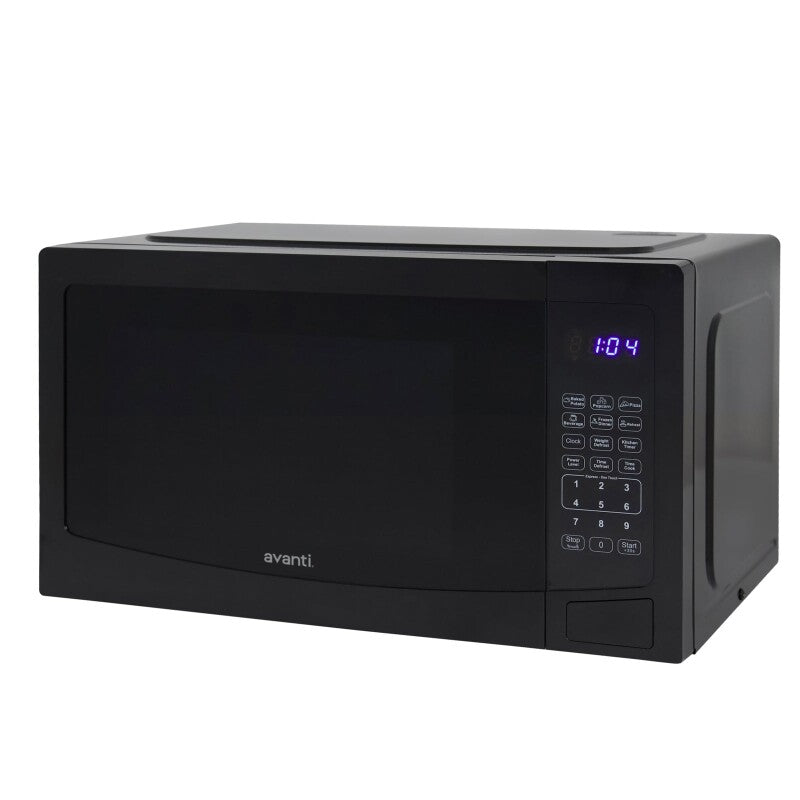 Avanti Microwave Oven, 1.1 cu. ft. Capacity - (MT115V3S) - AVANTI