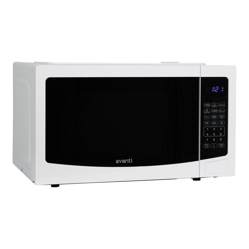 Avanti Microwave Oven, 1.1 cu. ft. Capacity - (MT115V3S) - AVANTI