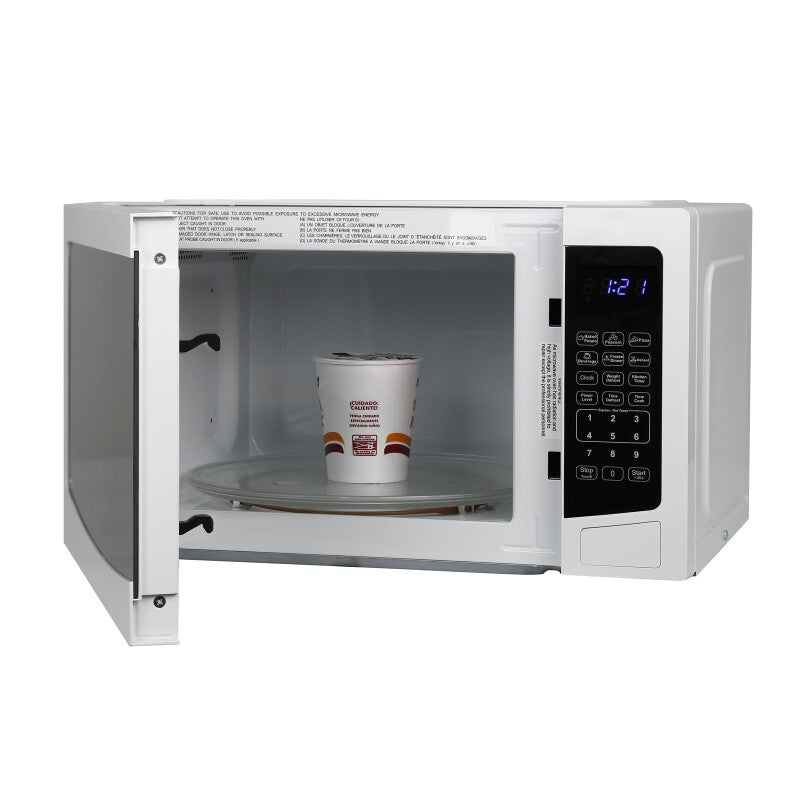 Avanti Microwave Oven, 1.1 cu. ft. Capacity - (MT115V3S) - AVANTI