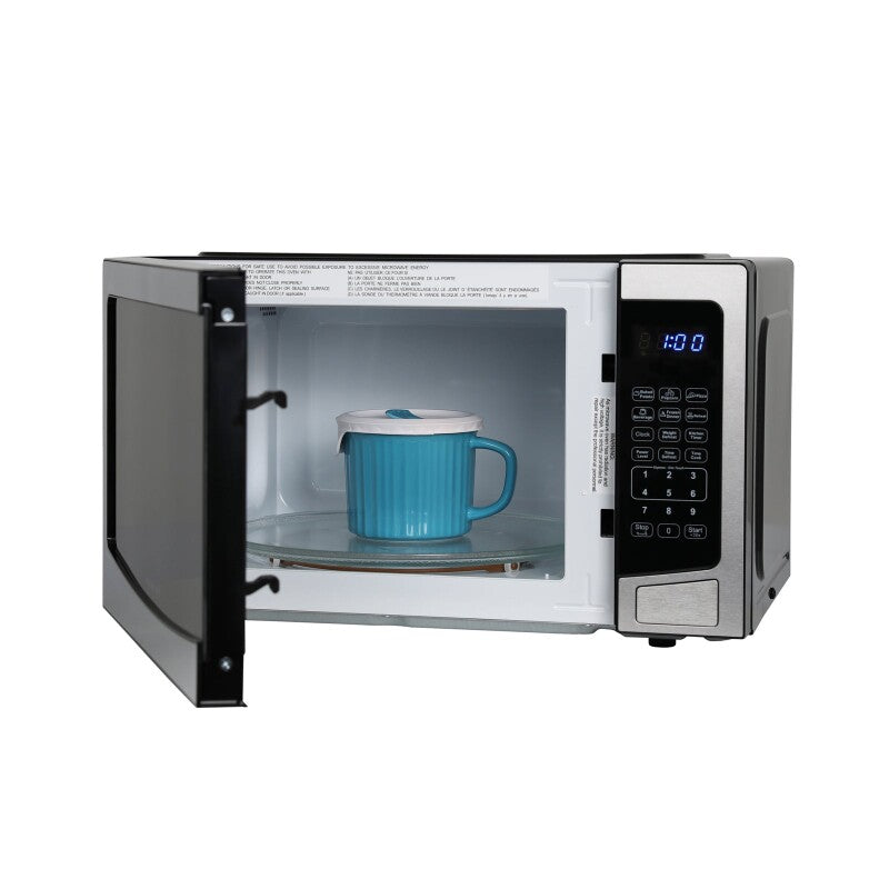 Avanti Microwave Oven, 1.1 cu. ft. Capacity - (MT115V3S) - AVANTI
