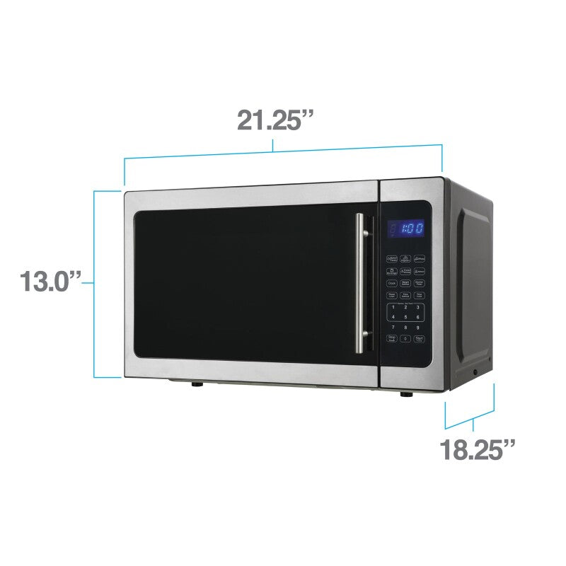 1.4 cu. ft. Microwave Oven - (MT150V0W) - AVANTI