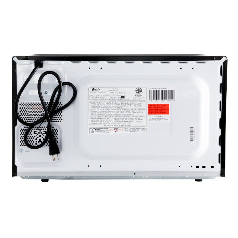 1.4 cu. ft. Microwave Oven - (MT150V0W) - AVANTI