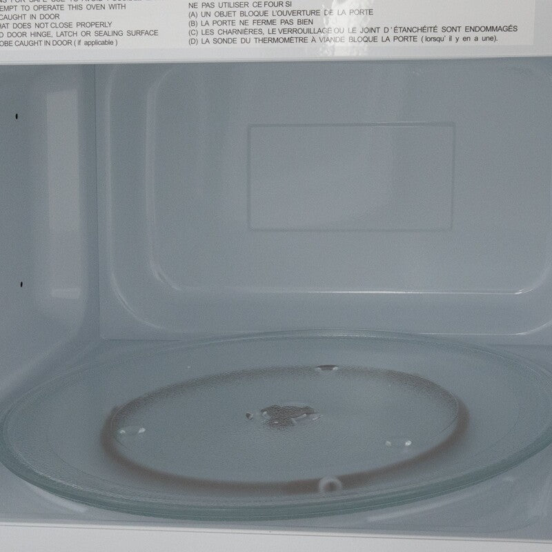 1.4 cu. ft. Microwave Oven - (MT150V0W) - AVANTI