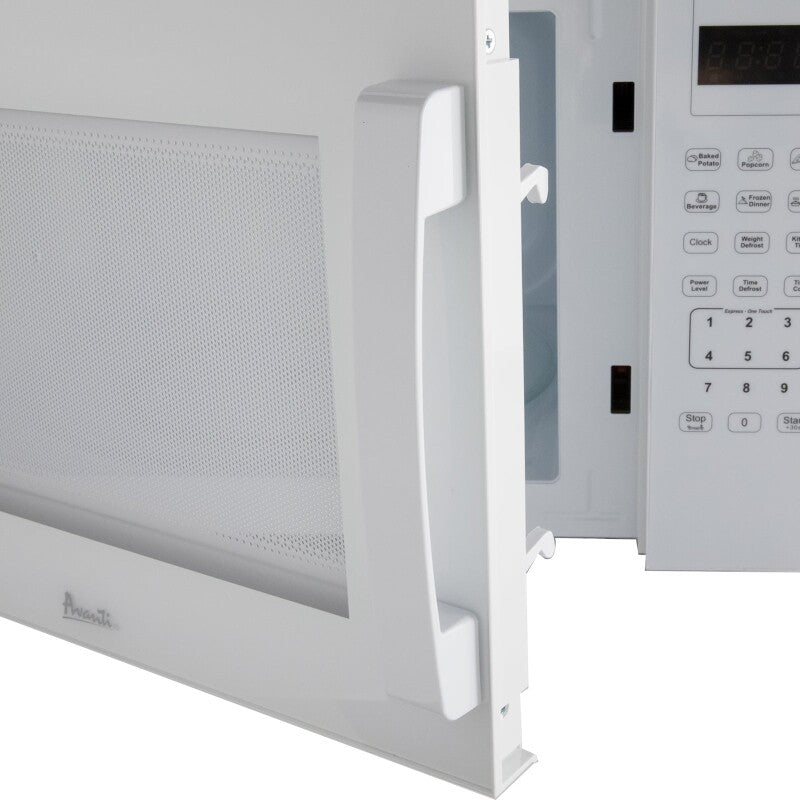 1.4 cu. ft. Microwave Oven - (MT150V0W) - AVANTI