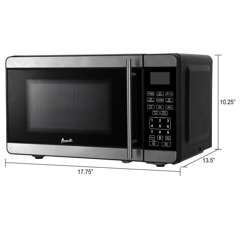 0.7 cu. ft. Microwave Oven - (MT7V0W) - AVANTI