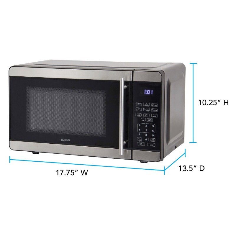 0.7 cu. ft. Microwave Oven - (MT7V0W) - AVANTI