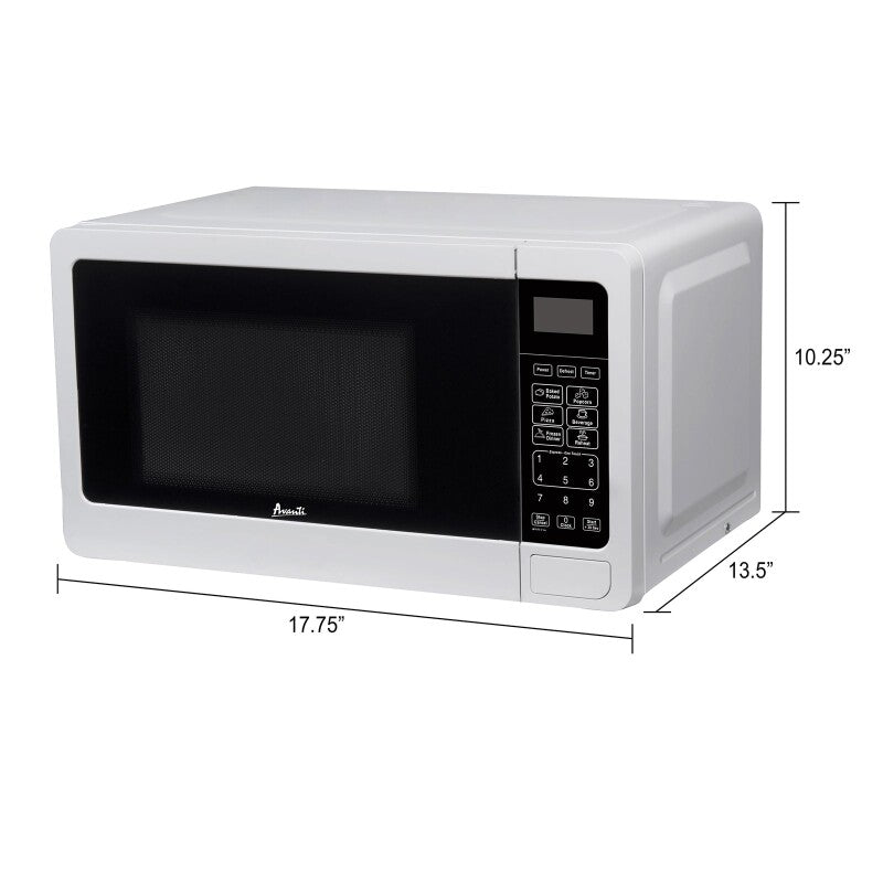 0.7 cu. ft. Microwave Oven - (MT7V3S) - AVANTI