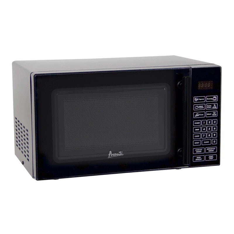 0.8 cu. ft. Countertop Microwave Oven - (MT81K1BH) - AVANTI