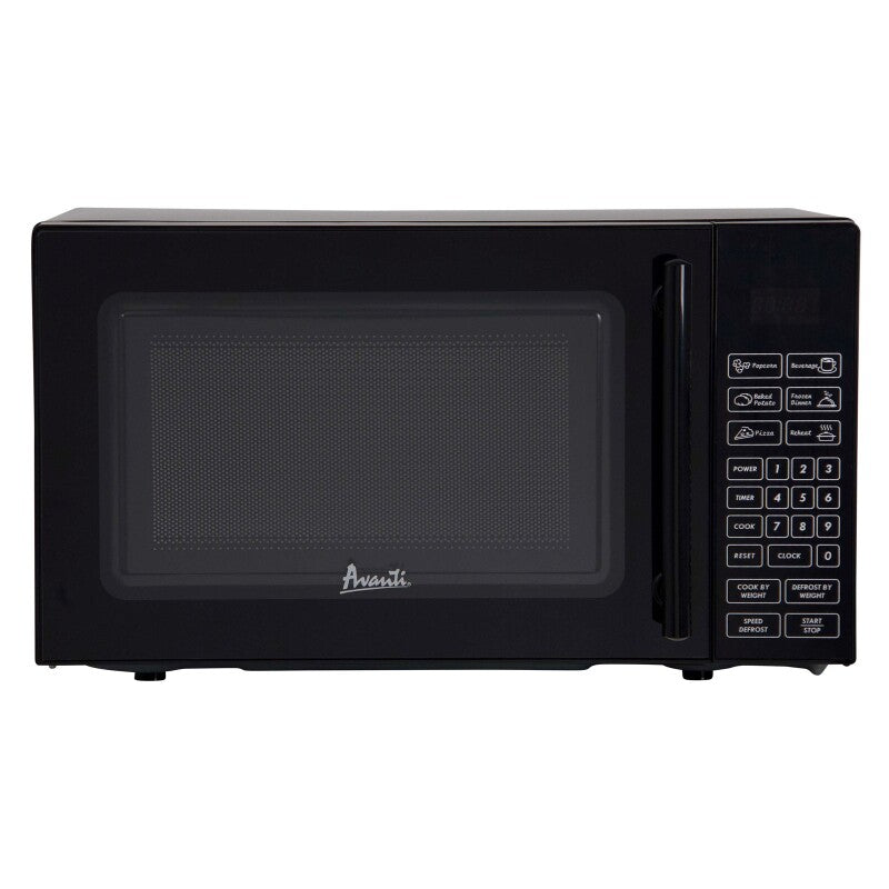0.8 cu. ft. Countertop Microwave Oven - (MT81K1BH) - AVANTI