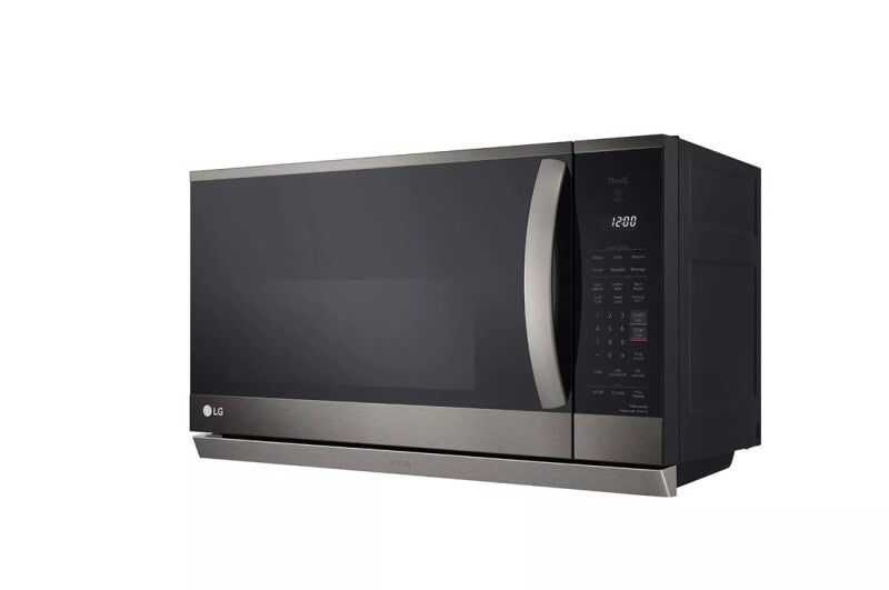 2.1 cu. ft. Smart Over-the-Range Microwave with ExtendaVent(R) 2.0 - (MVEL2125D) - LG