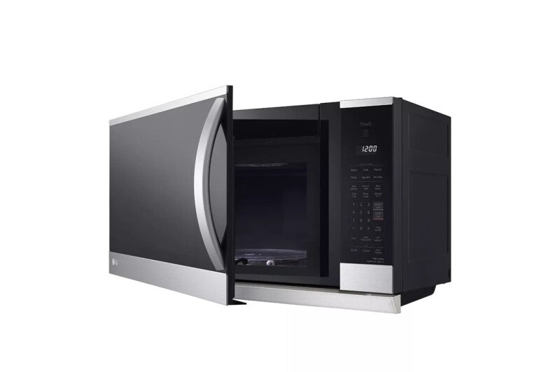 2.1 cu. ft. Smart Over-the-Range Microwave with ExtendaVent(R) 2.0 - (MVEL2125F) - LG
