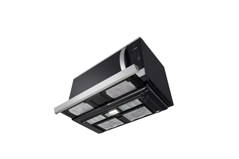 2.1 cu. ft. Smart Over-the-Range Microwave with ExtendaVent(R) 2.0 - (MVEL2125F) - LG