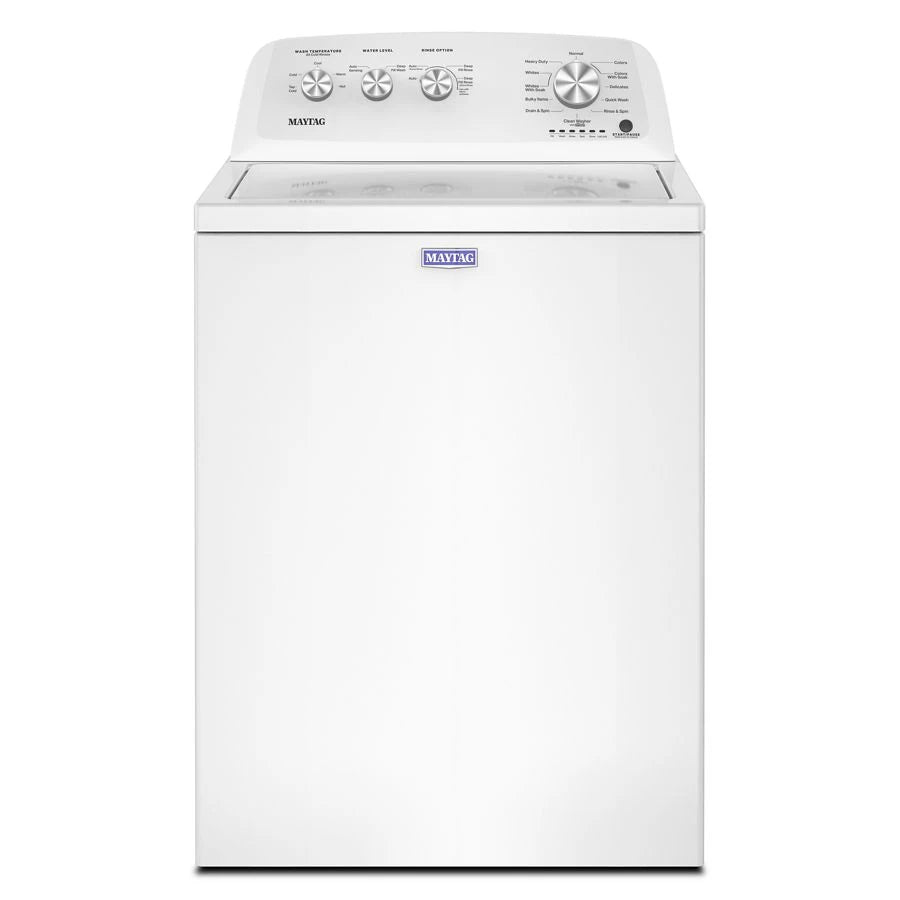 Top Load Washer with Deep Fill - 3.8 cu. ft. - (MVW4005SW)