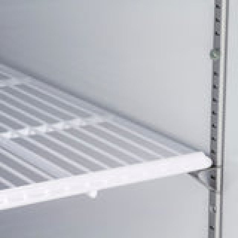 Maxx Cold Double Door Reach-In Freezer, Top Mount, 49 cu. ft., Energy Star, in Stainless Steel - (MXCF49FDHC)