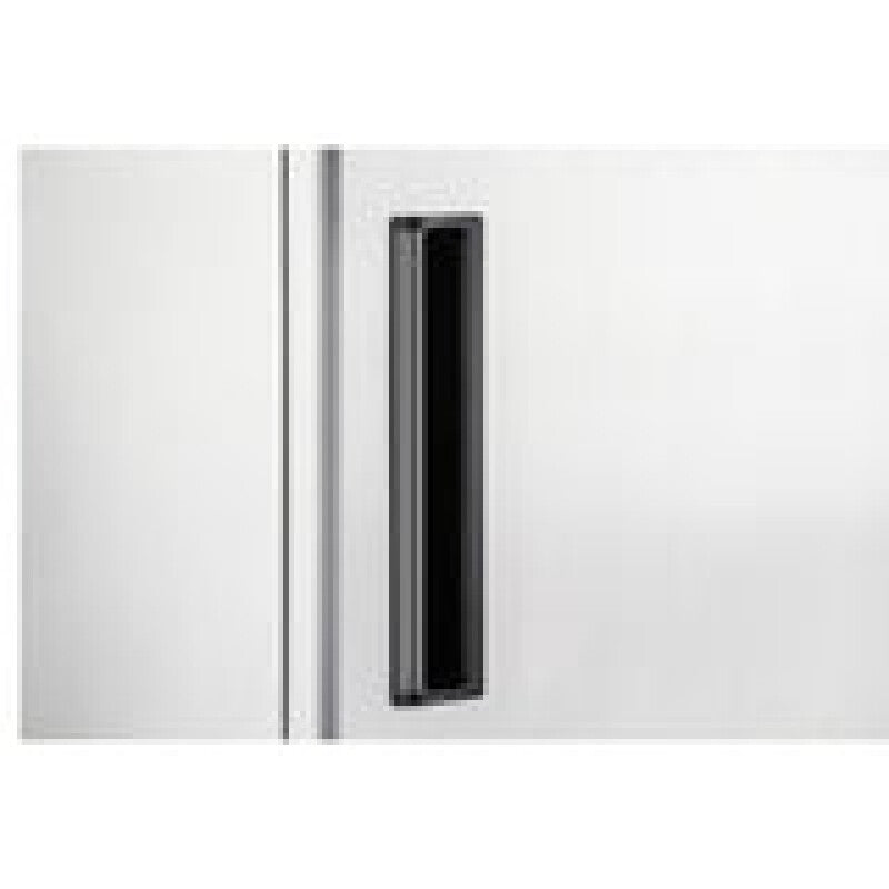 Maxx Cold Single Door Reach-In Refrigerator, Top Mount, 19 cu. ft. Storage Capacity, Stainless Steel - (MXCR19FDHC)