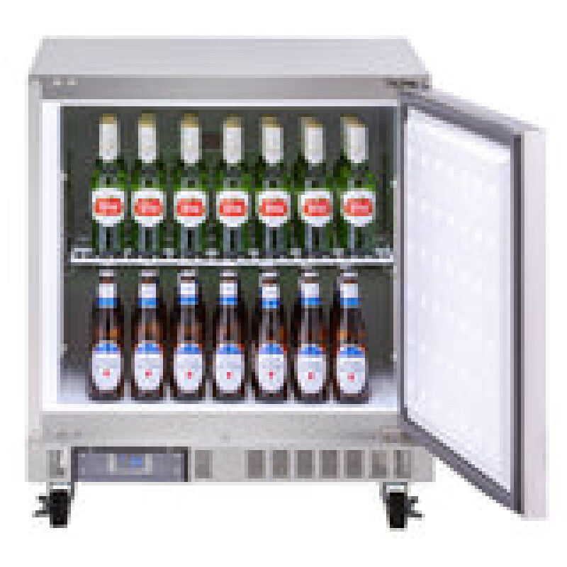 MXCR27U-FBHC Compact Undercounter Refrigerator - 1 Door (6.5 Cu. Ft.) - (MXCR27UFBHC)