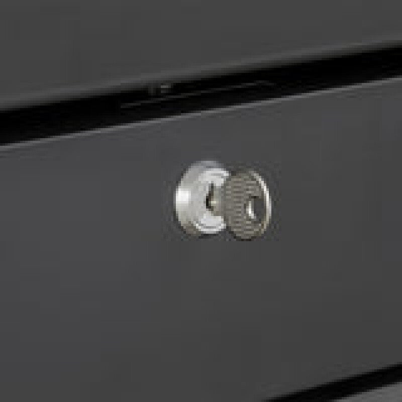 Maxx Cold Double Glass Door Merchandiser Freezer, Swing Door, 48 cu. ft., Storage Capacity, in Black - (MXM248FBHC)