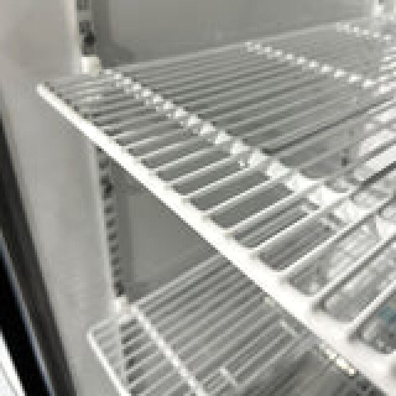 Maxx Cold Single Door Reach-In Freezer, Bottom Mount, 23 cu. ft., in Stainless Steel - (MXSF23FDHC)