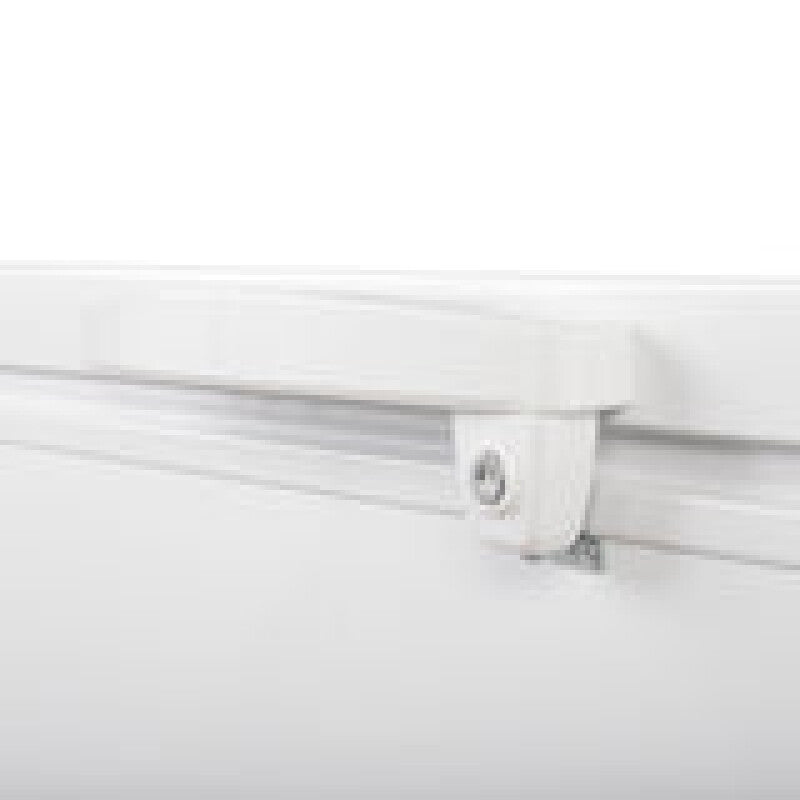 Maxx Cold Extra Large Chest Freezer with Split Top, 23.6 cu ft. Storage Capacity, in White - (MXSH236SHC)