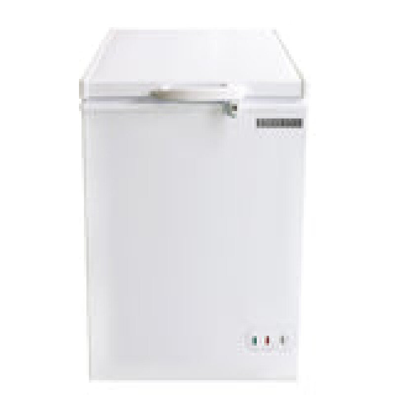 Maxx Cold Compact Chest Freezer with Solid Top, 3.4 cu. ft. Storage Capacity, in White - (MXSH34SHC)