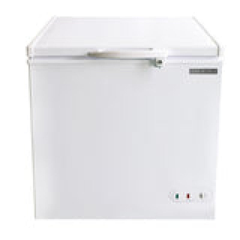 Maxx Cold Compact Chest Freezer with Solid Top, 5.2 cu. ft. Storage Capacity, in White - (MXSH52SHC)