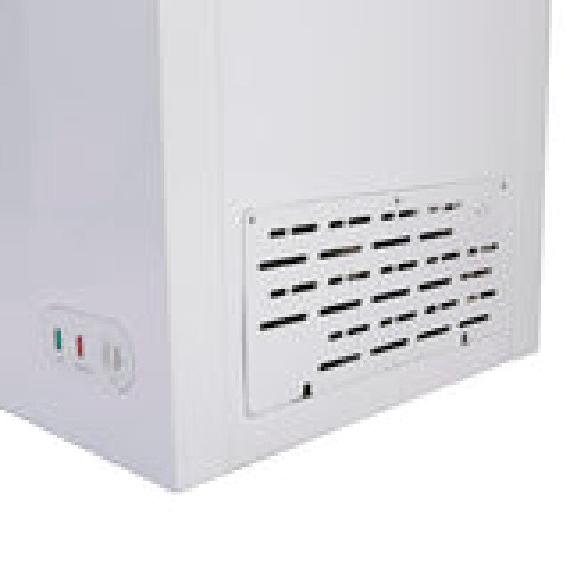 Maxx Cold Compact Chest Freezer with Solid Top, 7 cu. ft. Storage Capacity, in White - (MXSH70SHC)