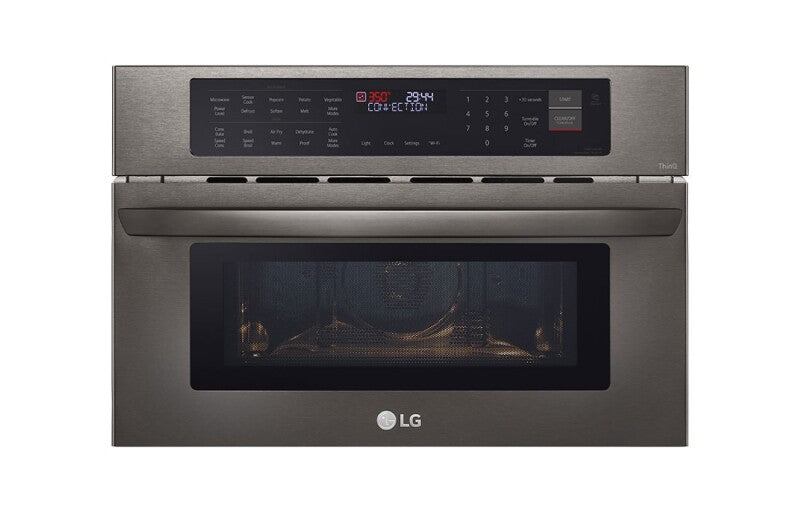 1.7 cu. ft. Smart Built-In Microwave Speed Oven - (MZBZ1715D)