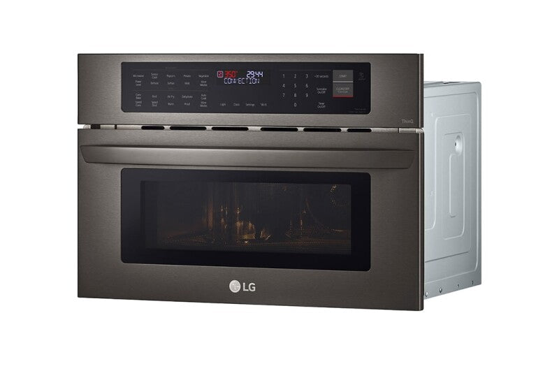 1.7 cu. ft. Smart Built-In Microwave Speed Oven - (MZBZ1715D)