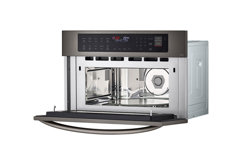 1.7 cu. ft. Smart Built-In Microwave Speed Oven - (MZBZ1715D)