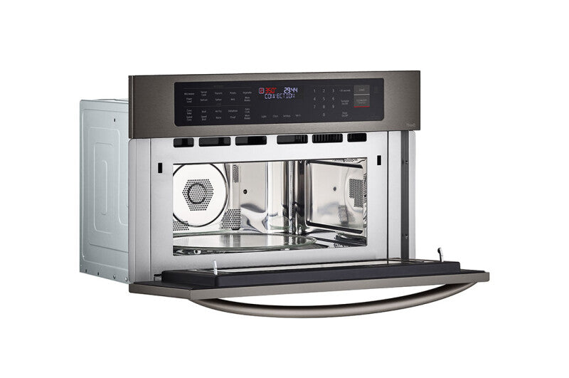 1.7 cu. ft. Smart Built-In Microwave Speed Oven - (MZBZ1715D)