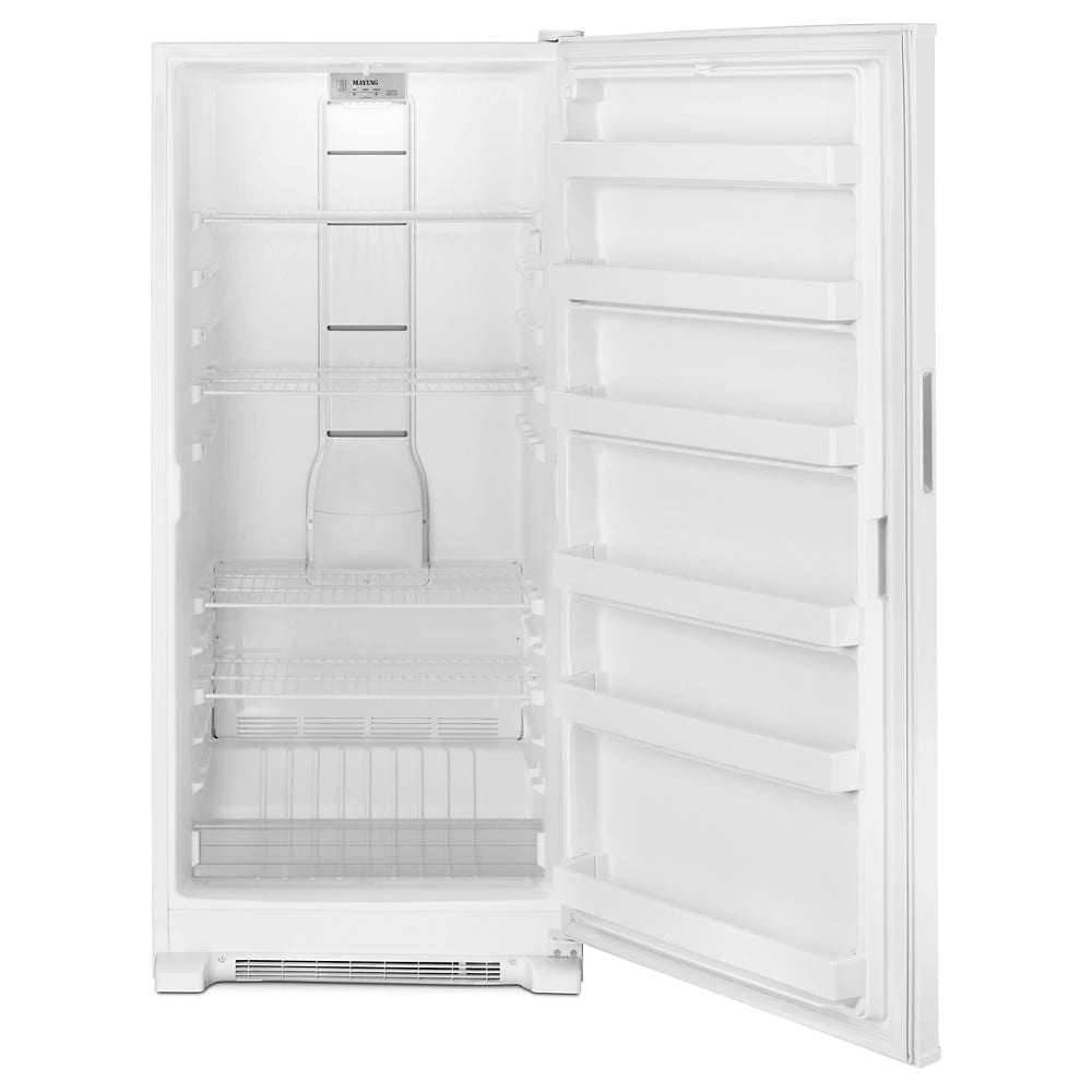18 cu. ft. Frost Free Upright Freezer with LED Lighting - (MZF34X18FW)