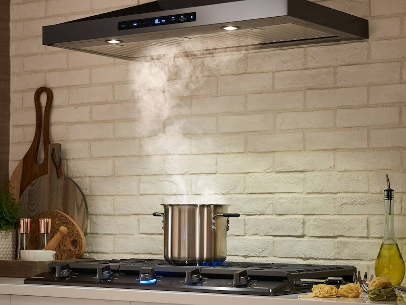 36" Chef Collection Gas Cooktop with 22K BTU Dual Power Burner - (NA36N9755TMAA)