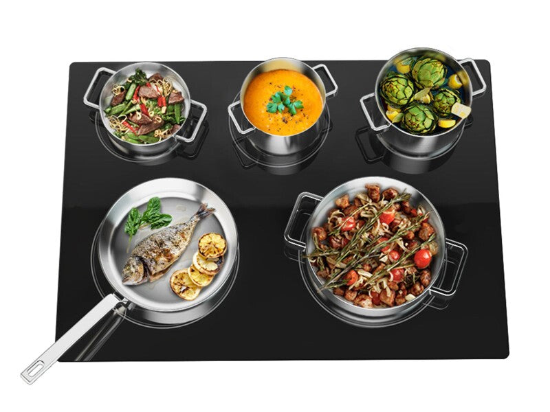 5.9 cu. ft. Freestanding Electric Range in Stainless Steel - (NE59M4310SS) - SAMSUNG