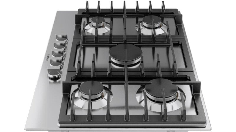 300 Series Gas Cooktop 30" Stainless steel - (NGM3050UC) - BOSCH