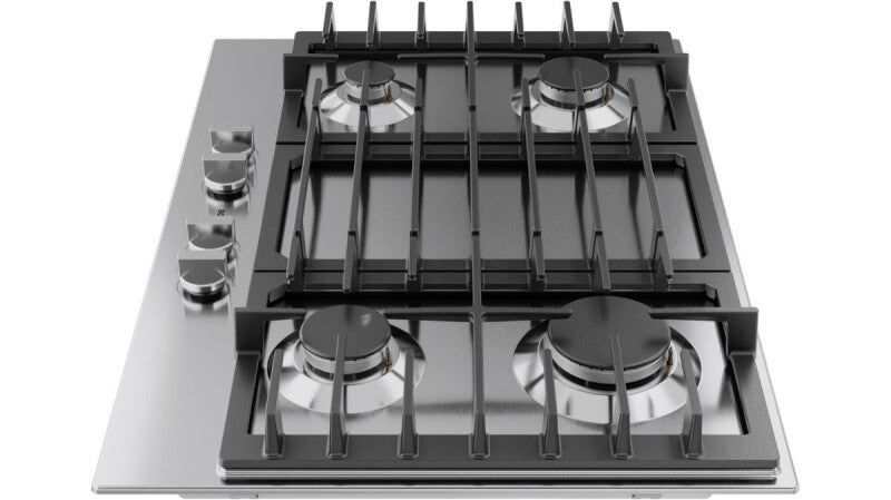 300 Series Gas Cooktop 30" Stainless steel - (NGM3051UC) - BOSCH